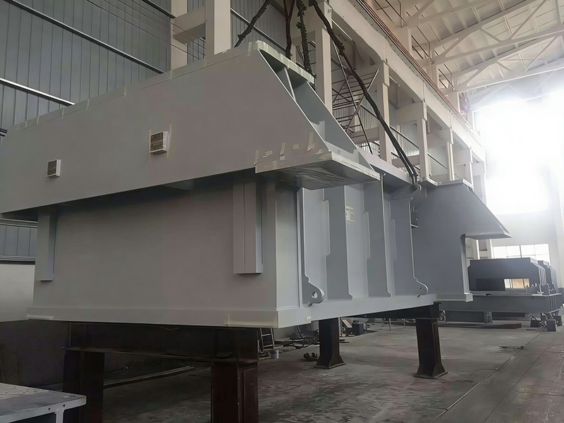 各種構造物の加工