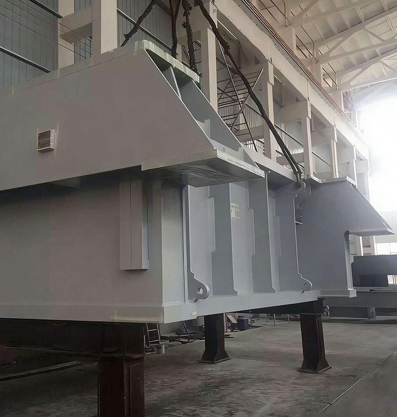 各種構造物の加工