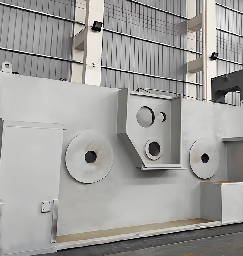 機械部品の加工